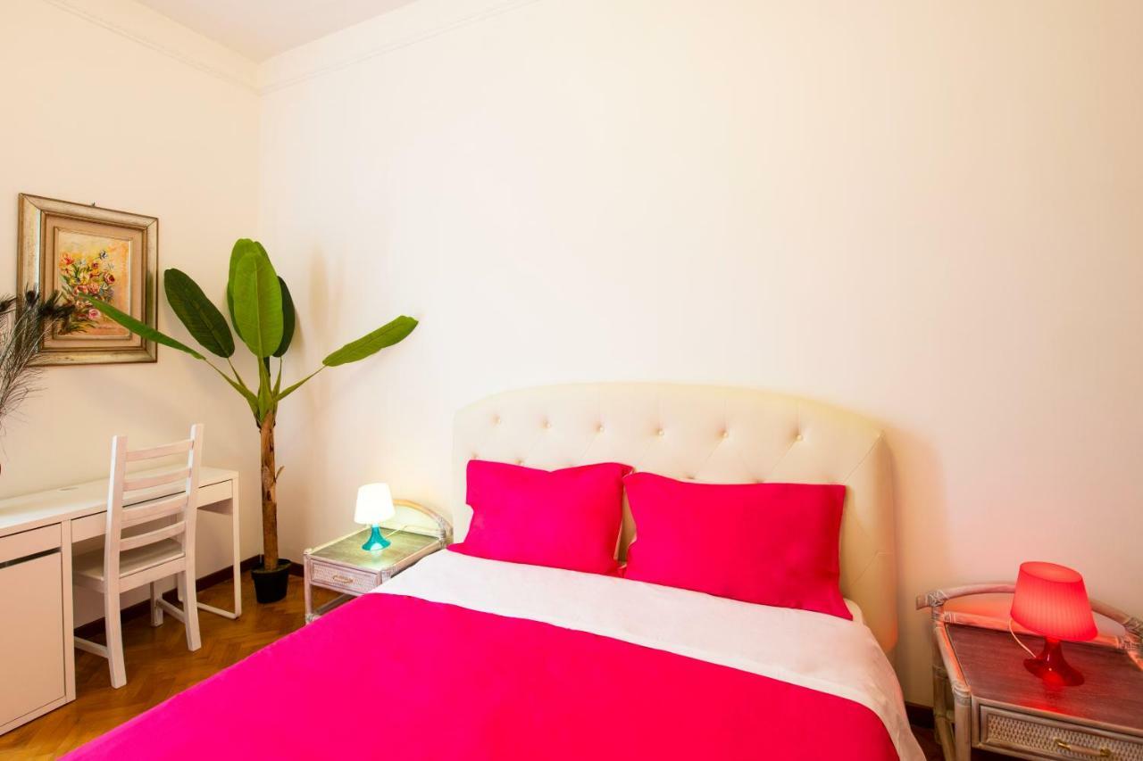 Tiberim Apartment Trastevere 10 Extérieur photo