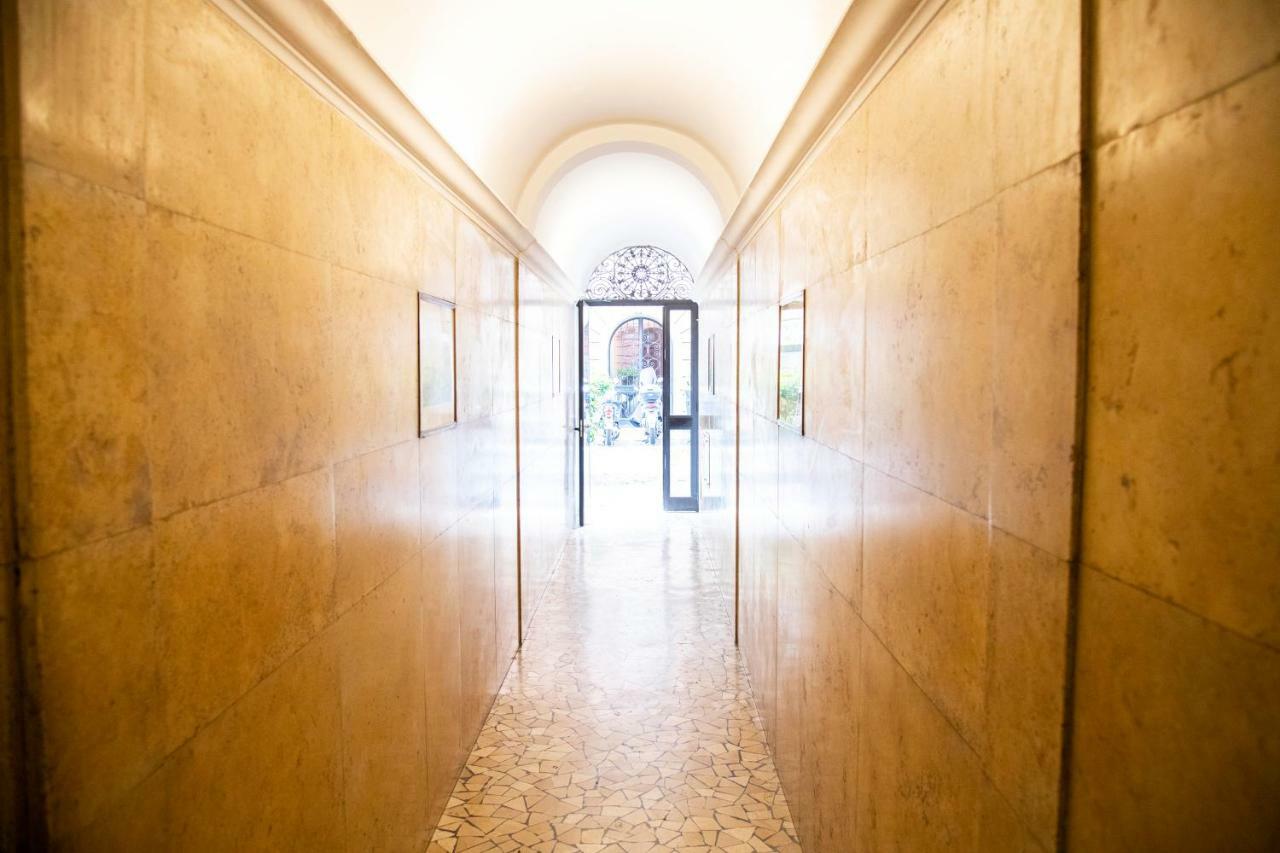 Tiberim Apartment Trastevere 10 Extérieur photo