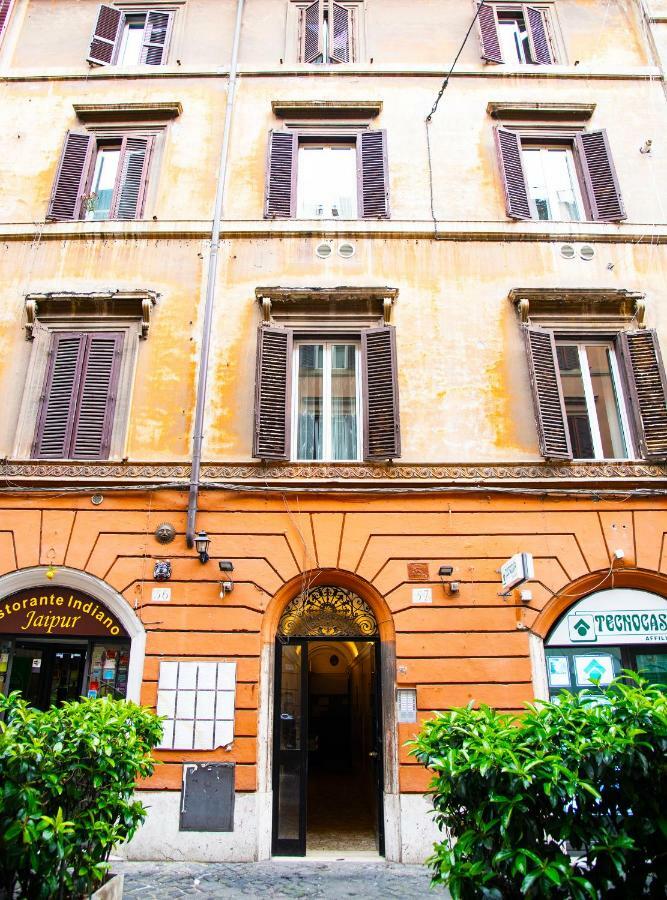 Tiberim Apartment Trastevere 10 Extérieur photo