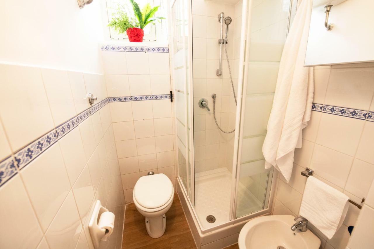 Tiberim Apartment Trastevere 10 Extérieur photo