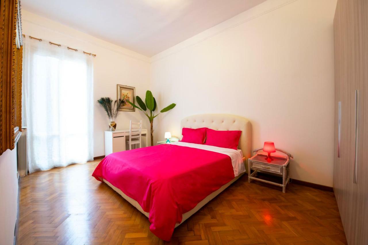 Tiberim Apartment Trastevere 10 Extérieur photo