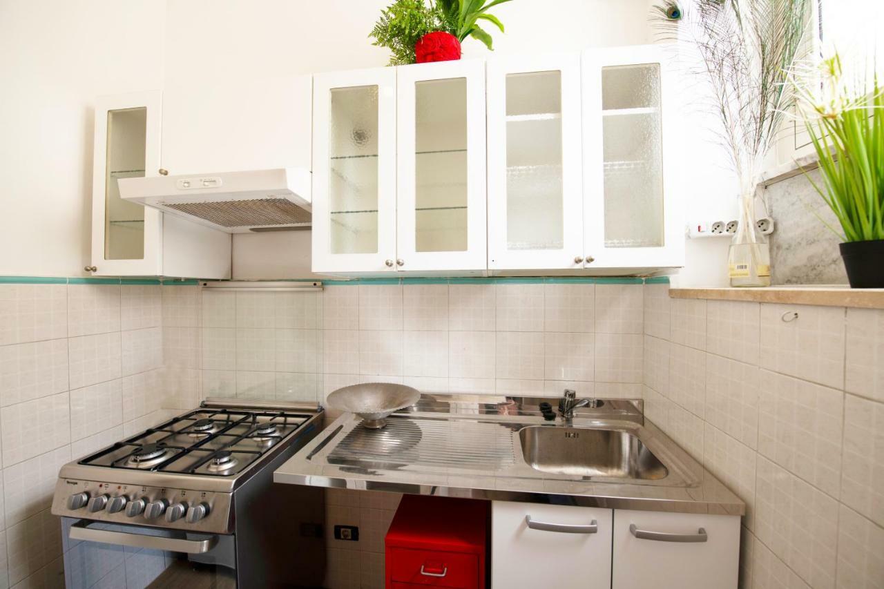 Tiberim Apartment Trastevere 10 Extérieur photo