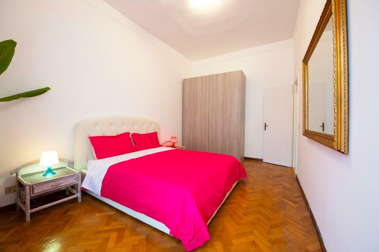 Tiberim Apartment Trastevere 10 Extérieur photo