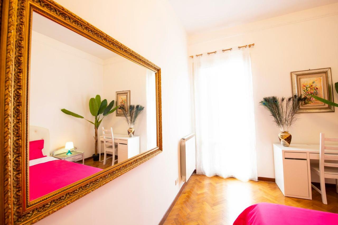 Tiberim Apartment Trastevere 10 Extérieur photo