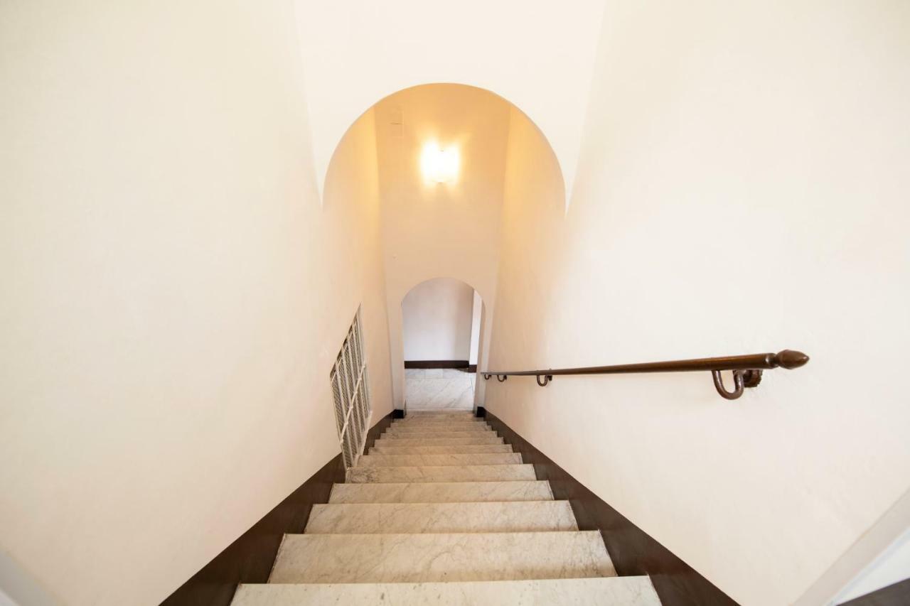 Tiberim Apartment Trastevere 10 Extérieur photo