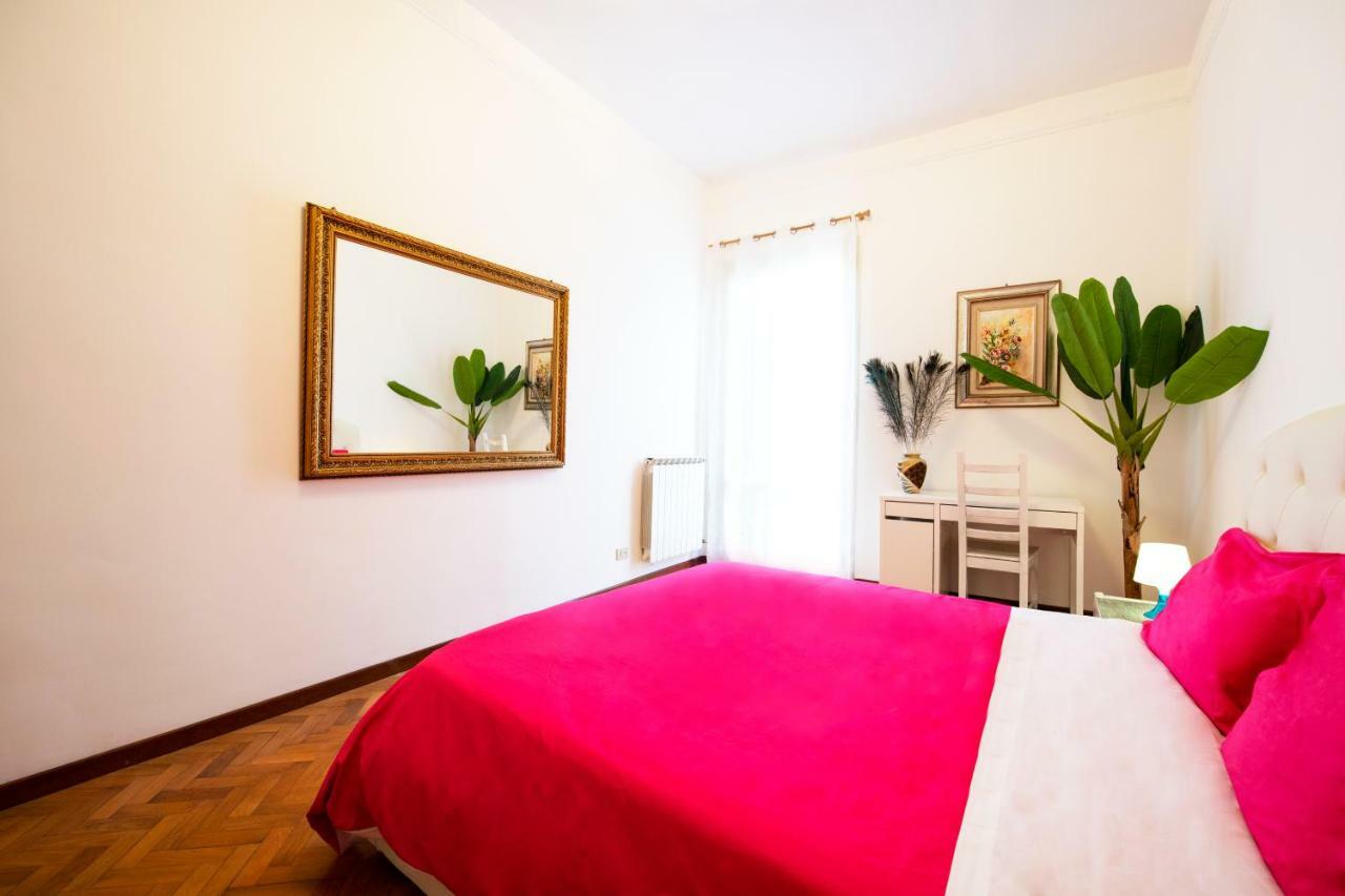 Tiberim Apartment Trastevere 10 Extérieur photo