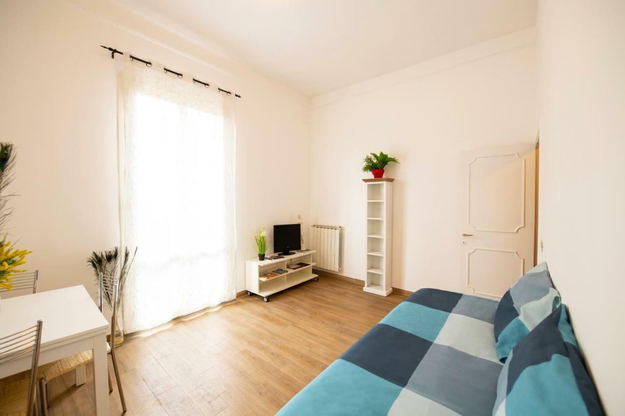 Tiberim Apartment Trastevere 10 Extérieur photo