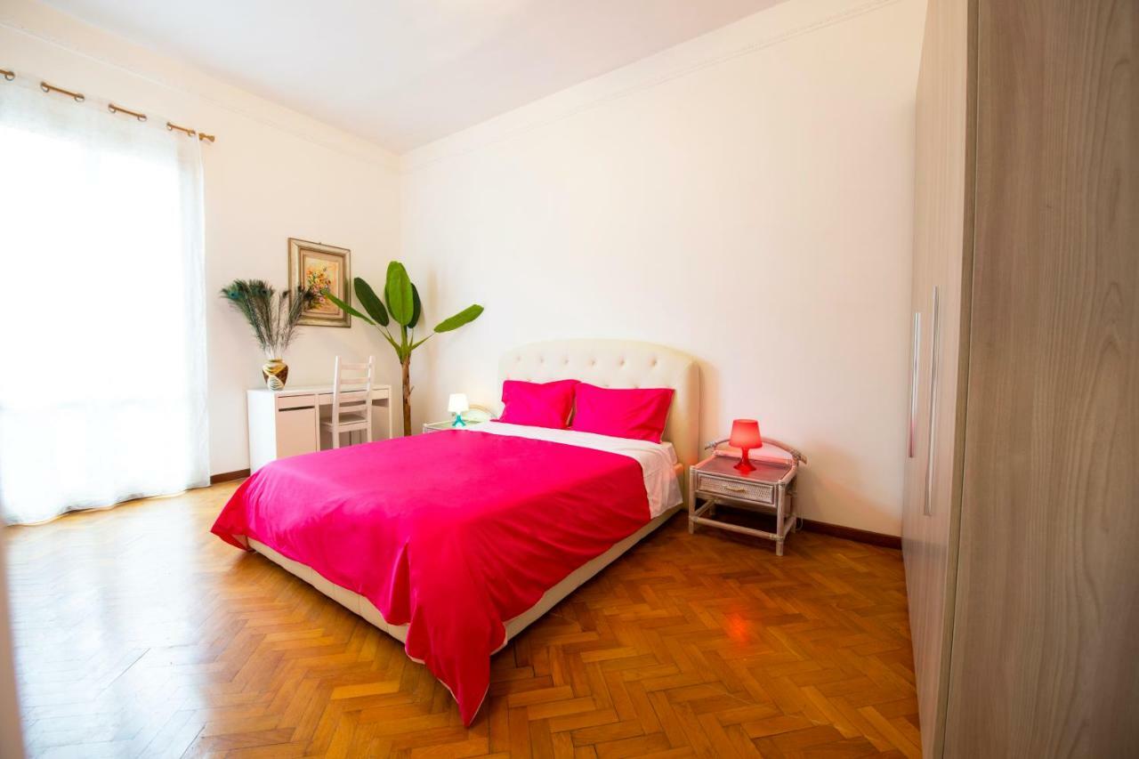 Tiberim Apartment Trastevere 10 Extérieur photo