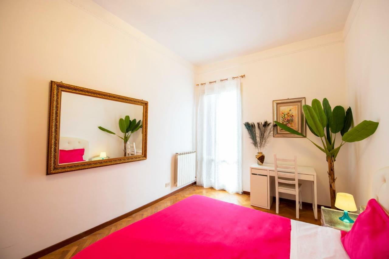 Tiberim Apartment Trastevere 10 Extérieur photo