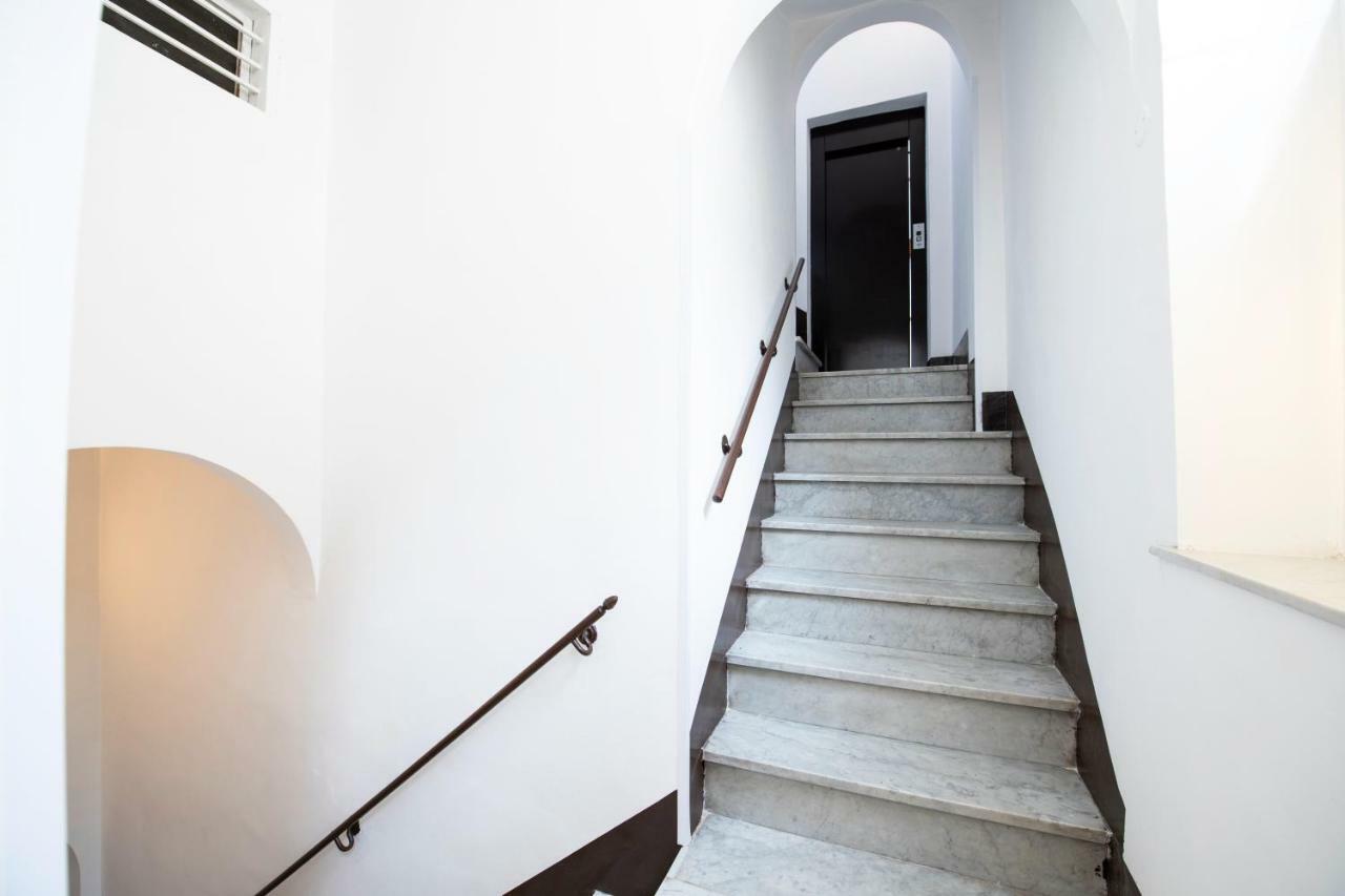 Tiberim Apartment Trastevere 10 Extérieur photo